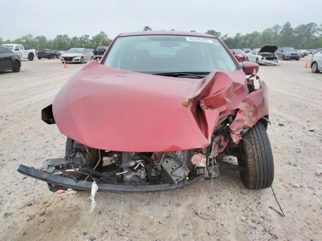Photo 5 from auction – 2016 NISSAN SENTRA S with VIN 3N1AB7AP6GL666279