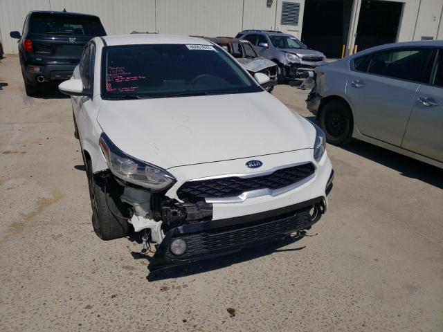 Photo 5 from auction – 2020 KIA FORTE FE with VIN 3KPF24AD5LE205659