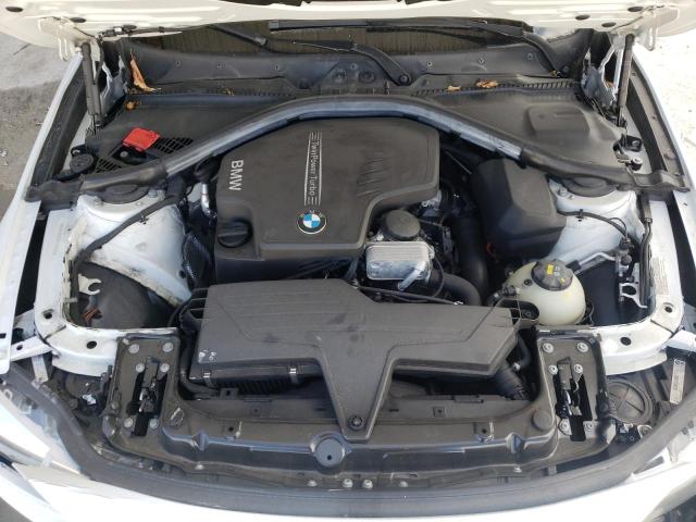 Photo 11 from auction – 2014 BMW 328 I with VIN WBA3A5C53EP603082