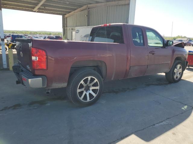 Photo 3 from auction – 2008 CHEVROLET SILVERADO with VIN 2GCEC19J981145665