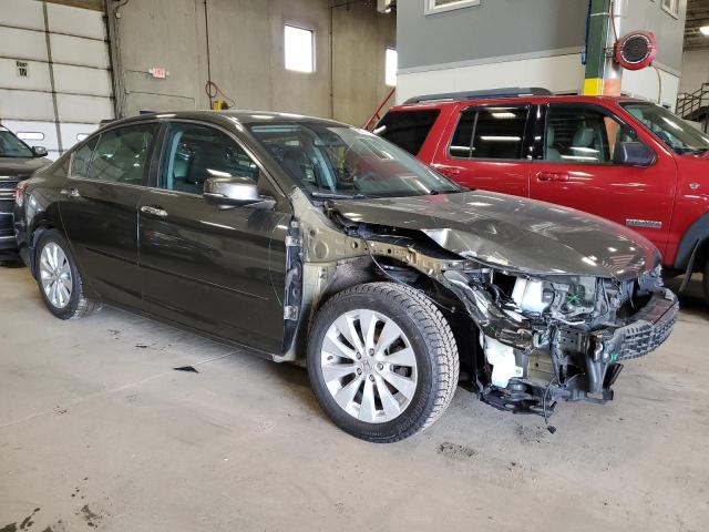 Photo 4 from auction – 2014 HONDA ACCORD EX with VIN 1HGCR2F72EA051067