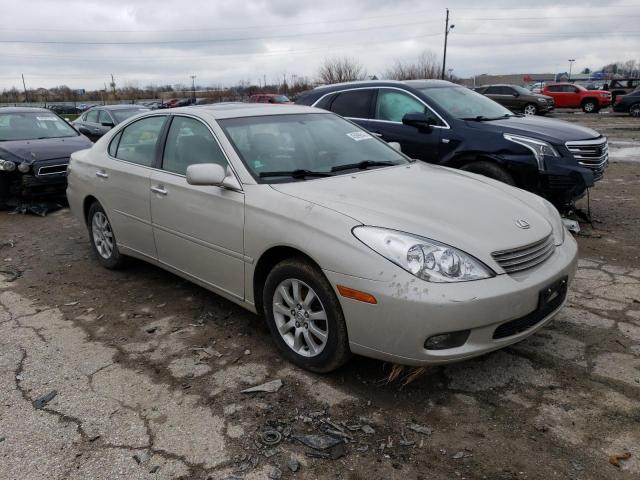 Photo 4 from auction – 2004 LEXUS ES 330 with VIN JTHBA30G745004039