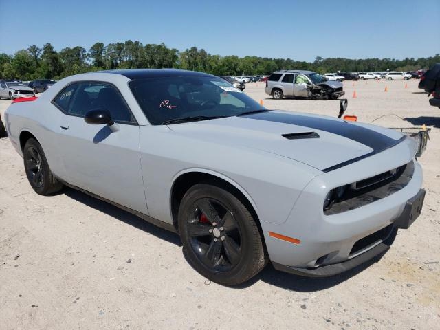 Photo 4 from auction – 2021 DODGE CHALLENGER with VIN 2C3CDZAG9MH547033