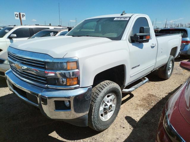 Photo 1 from auction – 2016 CHEVROLET SILVERADO with VIN 1GC0KVEG0GZ214487