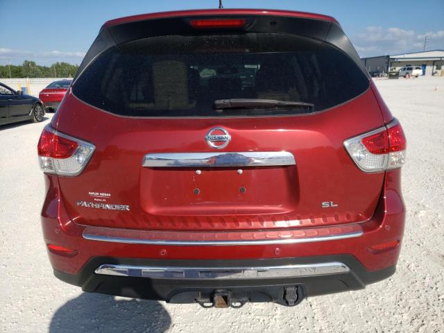 Photo 6 from auction – 2014 NISSAN PATHFINDER with VIN 5N1AR2MN1EC634561