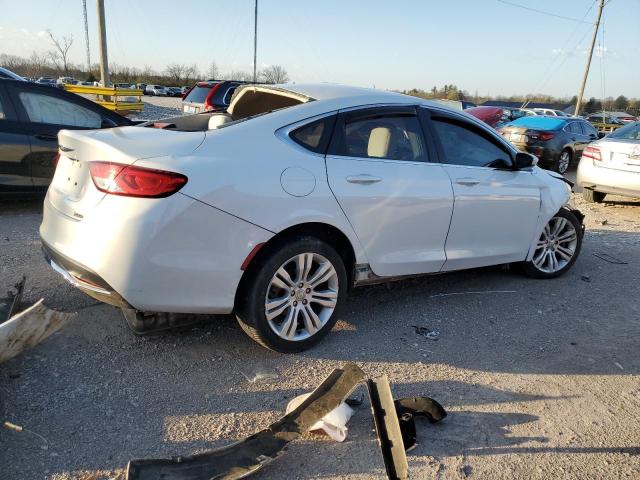 Photo 3 from auction – 2015 CHRYSLER 200 LIMITE with VIN 1C3CCCAB1FN562091