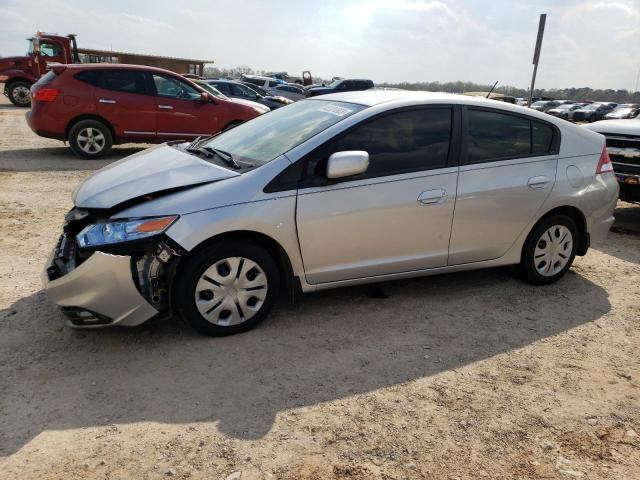 Photo 1 from auction – 2013 HONDA INSIGHT LX with VIN JHMZE2H50DS000934