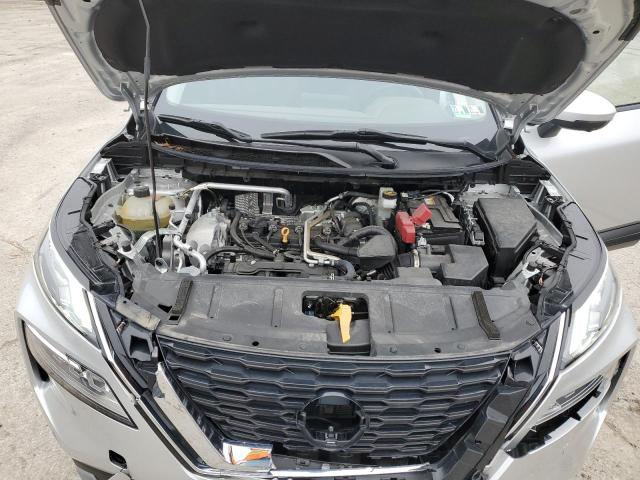 Photo 12 from auction – 2021 NISSAN ROGUE SV with VIN JN8AT3BB0MW200802