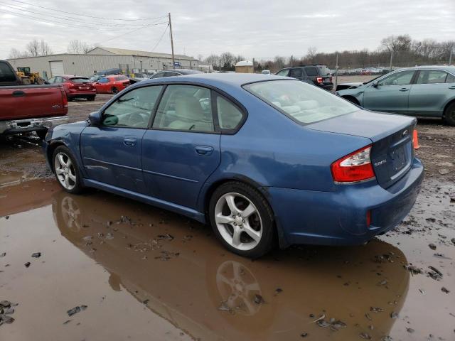 Photo 2 from auction – 2009 SUBARU LEGACY 2.5 with VIN 4S3BL616997224734
