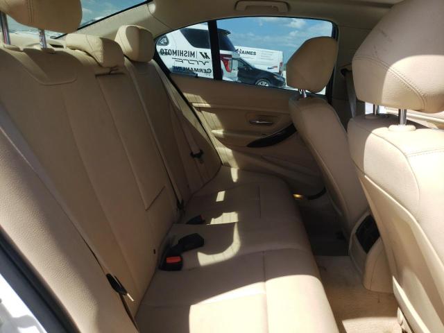 Photo 10 from auction – 2015 BMW 320 I with VIN WBA3B1G52FNT07676