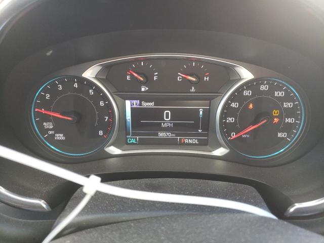 Photo 9 from auction – 2018 CHEVROLET MALIBU LT with VIN 1G1ZD5ST0JF262916