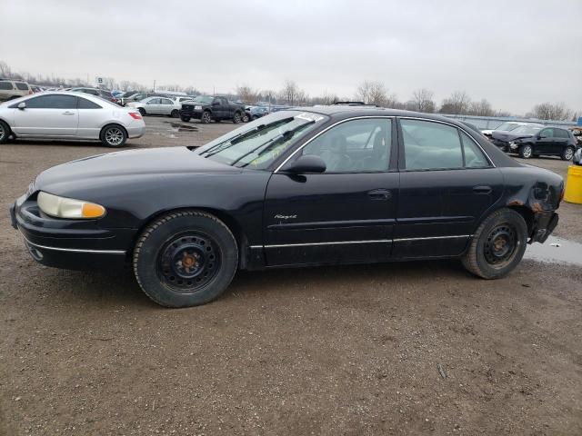 BUICK REGAL LS 2000 with VIN 2G4WB55K3Y1303300 - Photo from auction