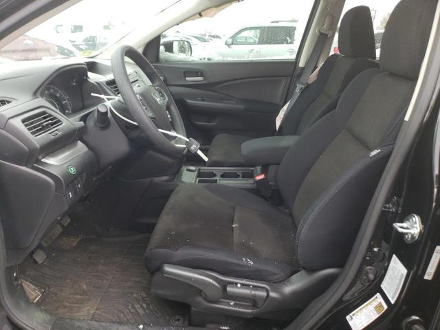 Photo 7 from auction – 2016 HONDA CR-V SE with VIN 5J6RM4H48GL028867