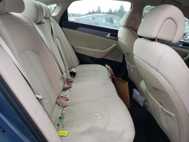 Photo 10 from auction – 2015 HYUNDAI SONATA SE with VIN 5NPE24AF3FH139464