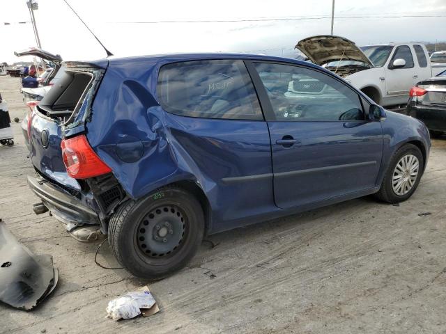 Photo 3 from auction – 2007 VOLKSWAGEN RABBIT with VIN WVWBR71K27W230623