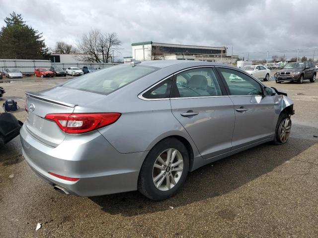 Photo 3 from auction – 2017 HYUNDAI SONATA SE with VIN 5NPE24AF7HH505249