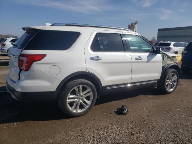 Photo 3 from auction – 2017 FORD EXPLORER L with VIN 1FM5K8F85HGA33604