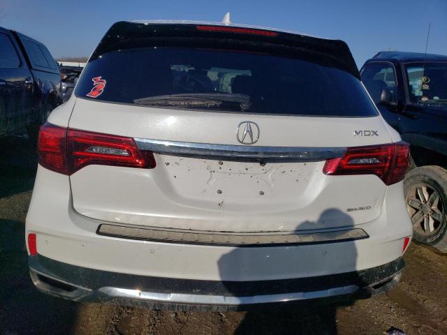Photo 6 from auction – 2020 ACURA MDX TECHNO with VIN 5J8YD4H55LL045910