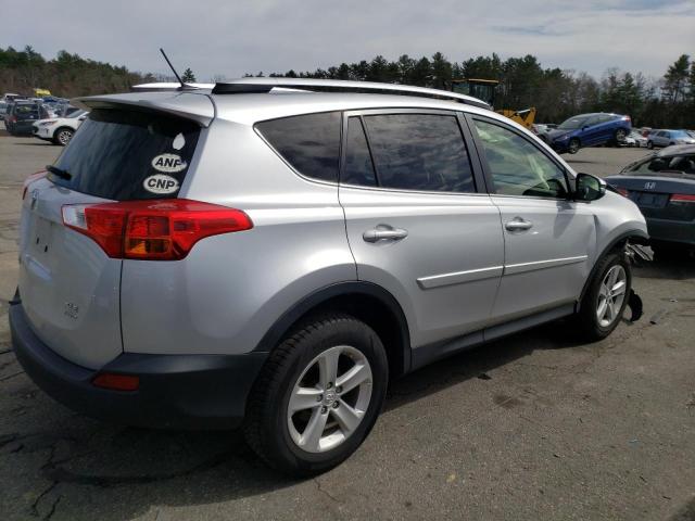 Photo 3 from auction – 2014 TOYOTA RAV4 XLE with VIN JTMRFREV2ED083753
