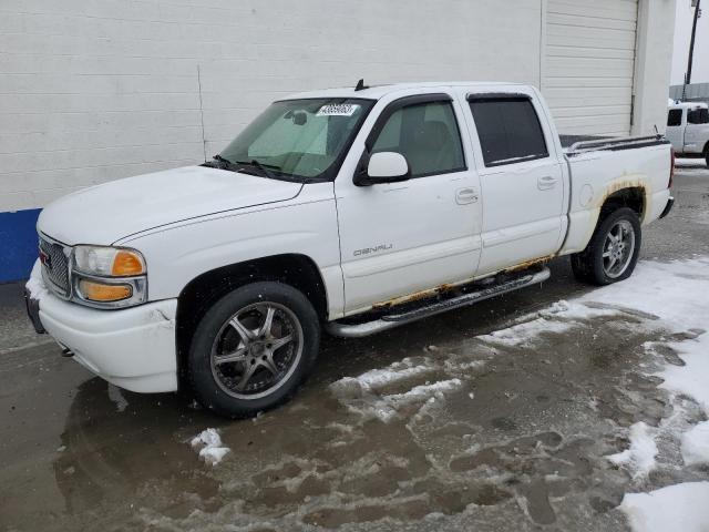 GMC SIERRA DEN 2007 con VIN 2GTEK63N471103348 - Foto de la subasta