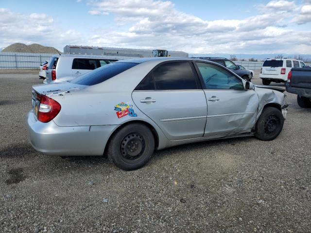 Photo 3 from auction – 2003 TOYOTA CAMRY LE with VIN 4T1BE32K83U721928