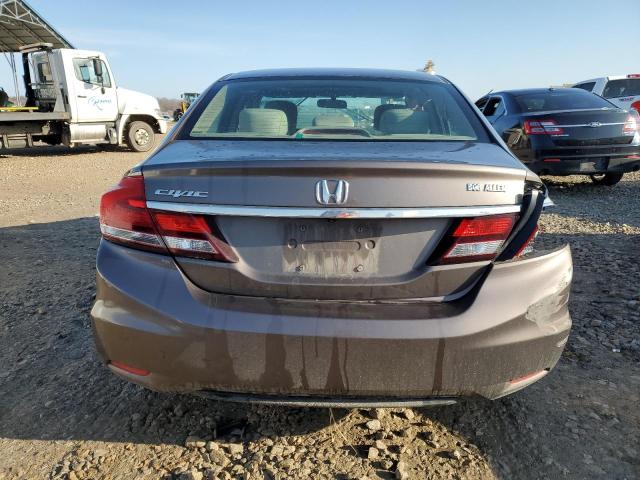 Photo 6 from auction – 2015 HONDA CIVIC EX with VIN 2HGFB2F87FH513006