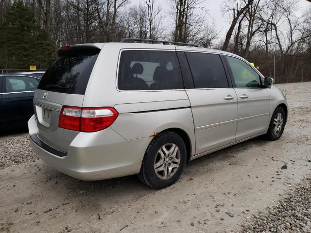 Photo 3 from auction – 2006 HONDA ODYSSEY EX with VIN 5FNRL38706B012225