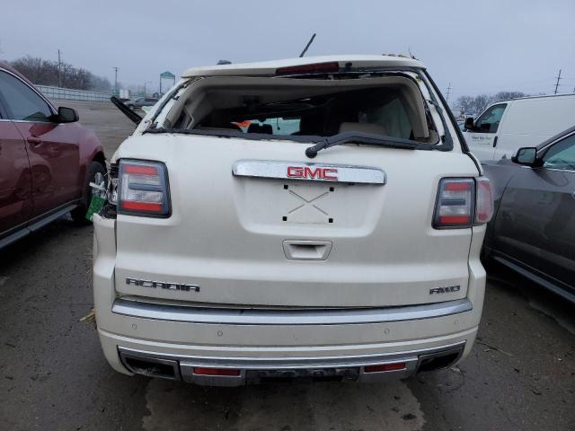 Photo 6 from auction – 2014 GMC ACADIA DEN with VIN 1GKKVTKD4EJ306572