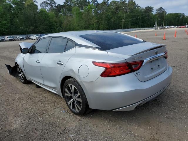 Photo 2 from auction – 2016 NISSAN MAXIMA 3.5 with VIN 1N4AA6AP0GC400591