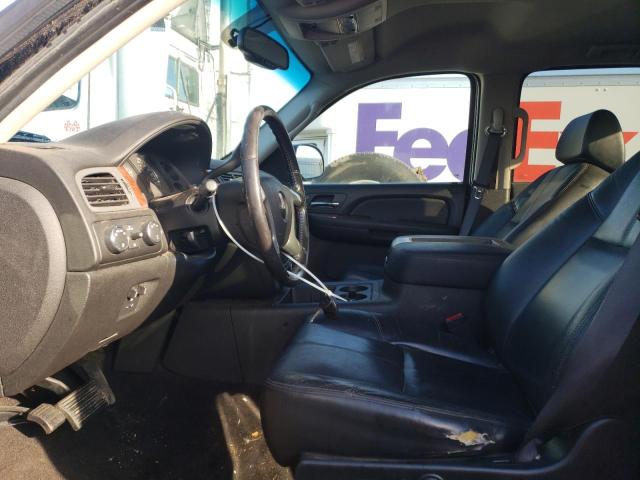 Photo 7 from auction – 2009 GMC SIERRA K25 with VIN 1GTHK63K49F115174