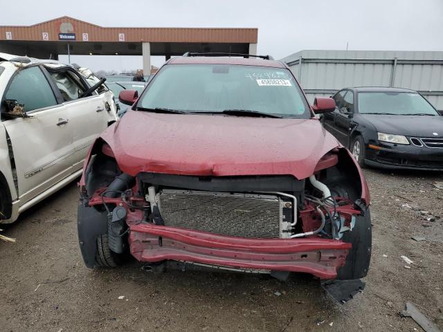 Photo 5 from auction – 2011 CHEVROLET EQUINOX LT with VIN 2CNFLEEC6B6280496
