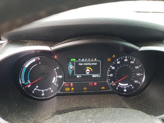 Photo 9 from auction – 2015 KIA OPTIMA HYB with VIN KNAGN4AD8F5091696
