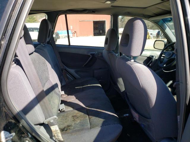Photo 11 from auction – 2003 TOYOTA RAV4 with VIN JTEHH20V230245529