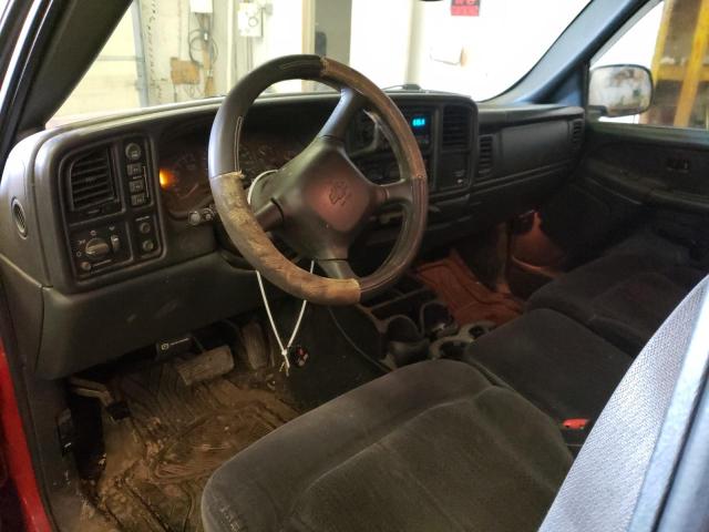 Photo 8 from auction – 2002 CHEVROLET SILVERADO with VIN 2GCEK19T821302808
