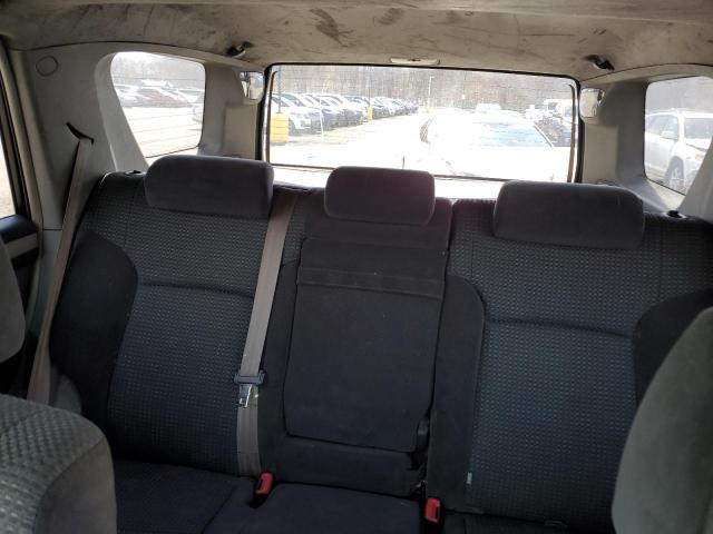 Photo 10 from auction – 2003 TOYOTA 4RUNNER SR with VIN JTEBT14R338003006