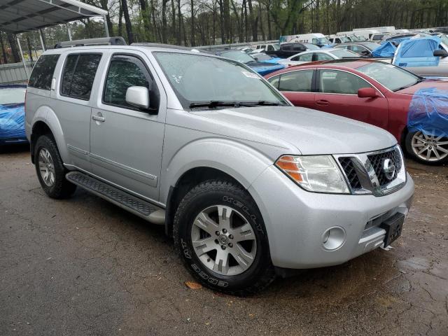 Photo 4 from auction – 2012 NISSAN PATHFINDER with VIN 5N1AR1NB8CC633435