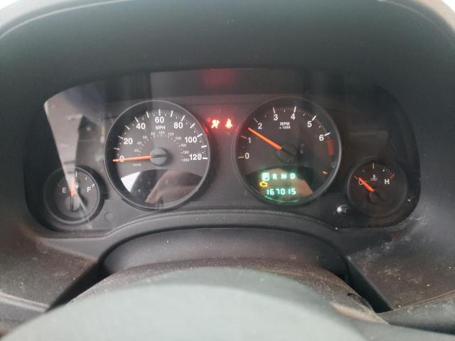Photo 9 from auction – 2012 JEEP PATRIOT SP with VIN 1C4NJRBB6CD593835