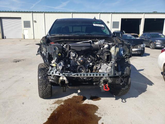 Photo 5 from auction – 2021 CHEVROLET SILVERADO with VIN 3GCPYFED5MG112087