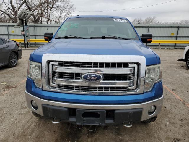 Photo 5 from auction – 2013 FORD F150 SUPER with VIN 1FTFW1EF5DFB85998