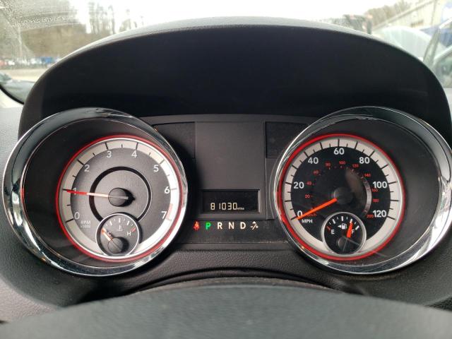 Photo 9 from auction – 2013 DODGE GRAND CARA with VIN 2C4RDGBG3DR643694