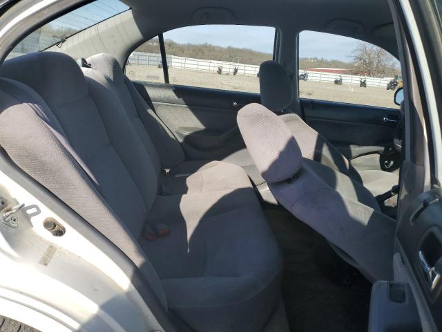 Photo 10 from auction – 2002 HONDA CIVIC LX with VIN 2HGES16552H525189