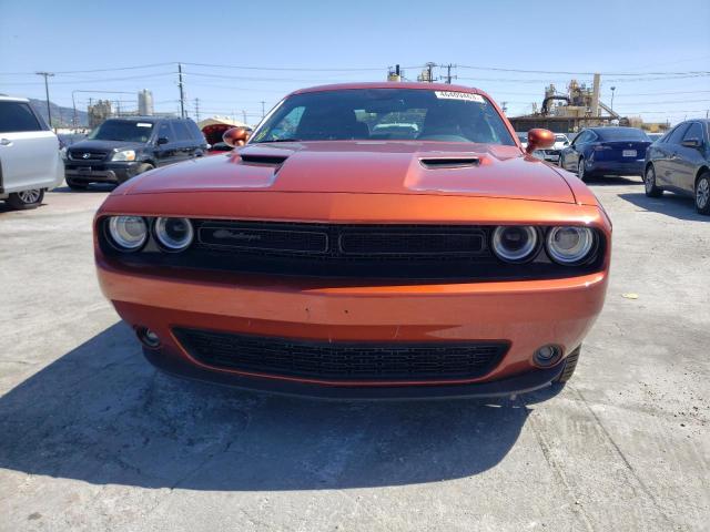 Photo 5 from auction – 2022 DODGE CHALLENGER with VIN 2C3CDZAG3NH128399