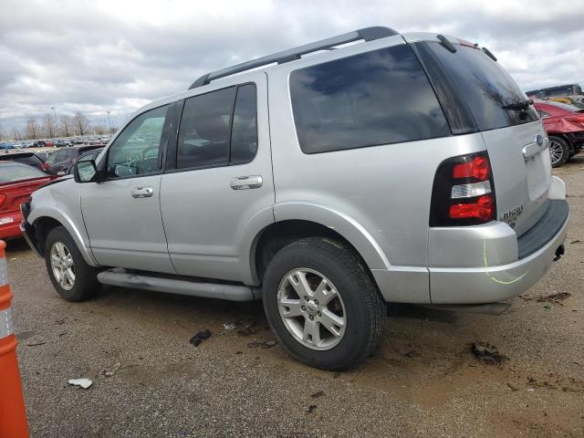 Снимка 2 от търг – 2010 FORD EXPLORER X с VIN 1FMEU7DE3AUA25439