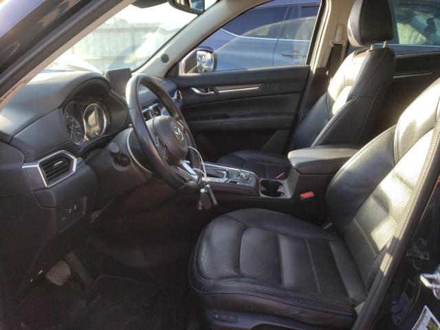 Photo 7 from auction – 2018 MAZDA CX-5 GRAND with VIN JM3KFBDM6J0328998