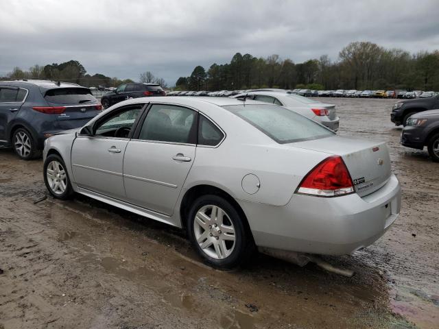 Photo 2 from auction – 2016 CHEVROLET IMPALA LIM with VIN 2G1WB5E38G1174118