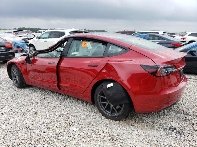 Photo 2 from auction – 2023 TESLA MODEL 3 with VIN 5YJ3E1EA8PF426696