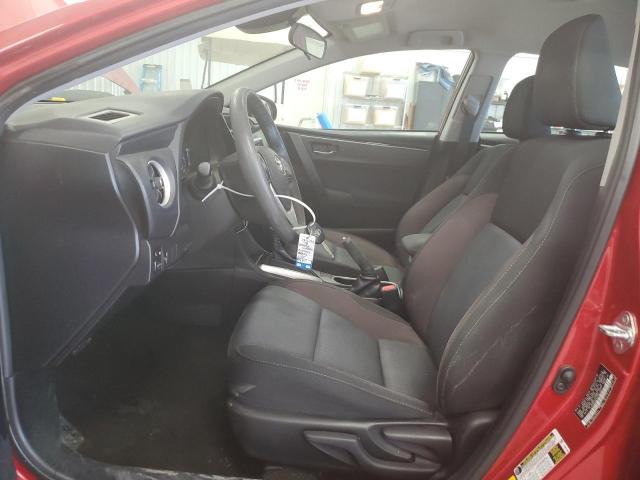 Photo 7 from auction – 2017 TOYOTA COROLLA L with VIN 5YFBURHE0HP666097
