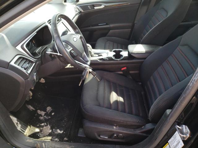 Photo 7 from auction – 2016 FORD FUSION SE with VIN 3FA6P0H74GR144528