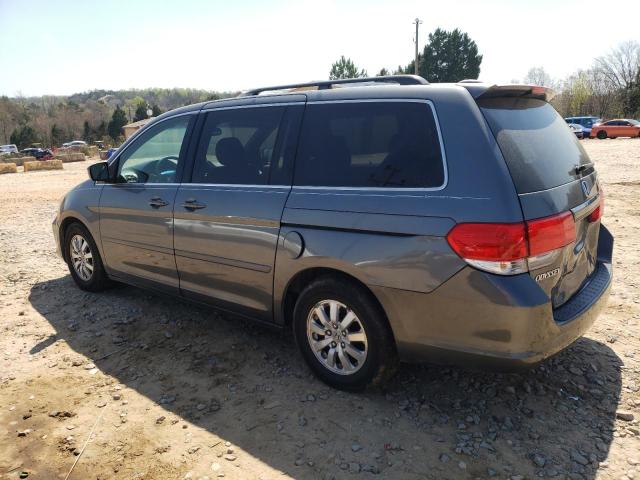 Photo 2 from auction – 2010 HONDA ODYSSEY EX with VIN 5FNRL3H73AB071875