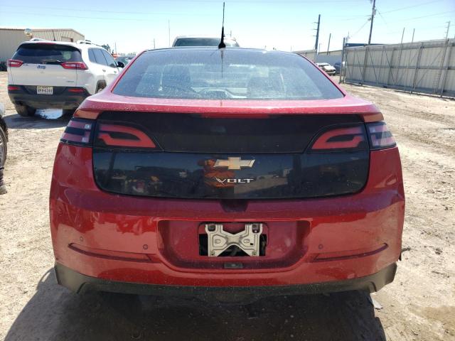 Photo 6 from auction – 2012 CHEVROLET VOLT with VIN 1G1RB6E45CU100651
